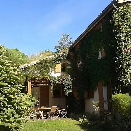 La Riviere * Le Crestet