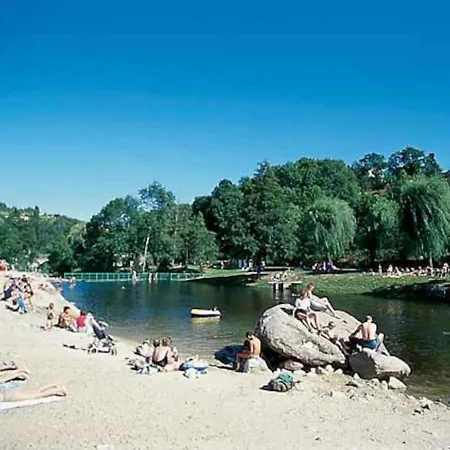 Prázdninový dům La Riviere